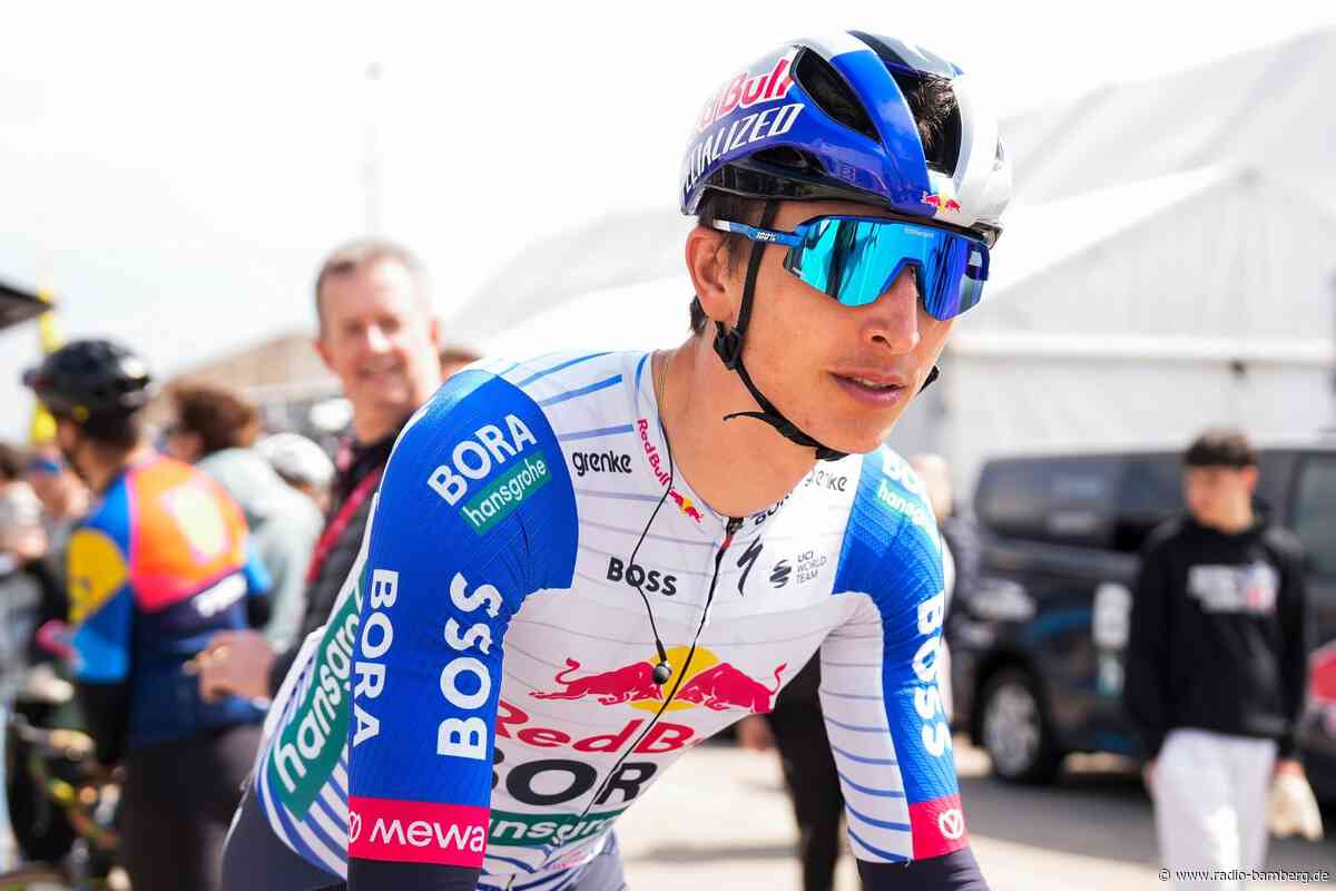 Lipowitz will bei der Tour im Schatten von Evenepoel glänzen