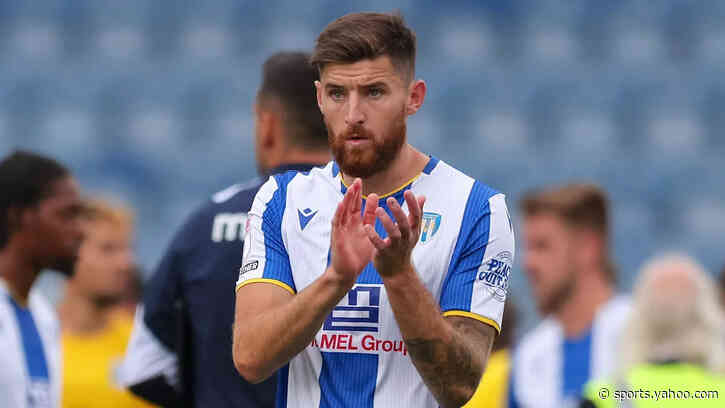 Hornchurch sign defender Baldwin