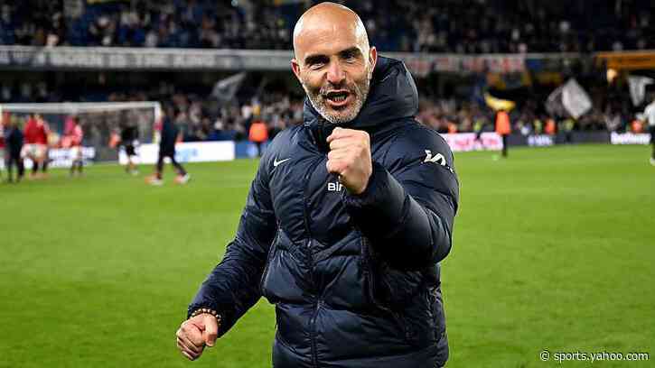 Why Maresca was Man City's chosen one
