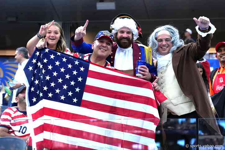 Is the World Cup becoming America’s biggest sports betting event ever?