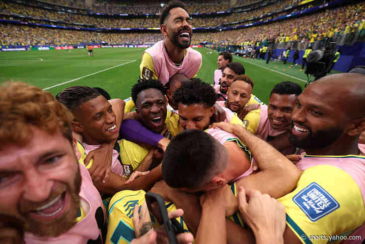 🗞️ From Brazil's miracle to Germany's historic collapse: today's back pages