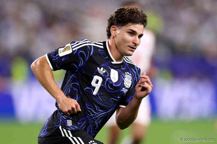 Barça will not abandon Julian Alvarez transfer pursuit despite Atletico Madrid’s firm stance