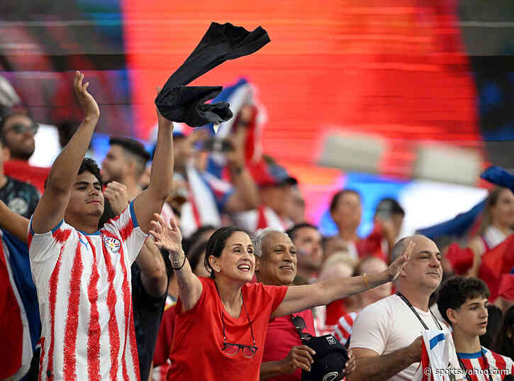 🎥 World Cup nuns, national revelry and oars: tournament’s maddest Monday 🤣