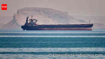 Strait back in business: Hormuz traffic picks up again as supertankers slide through the passage