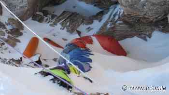 Wegmarke am Mount Everest: Legendärer "Green Boots"-Bergsteiger identifiziert