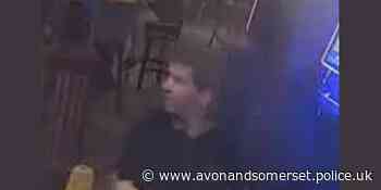 CCTV appeal after incident at pub