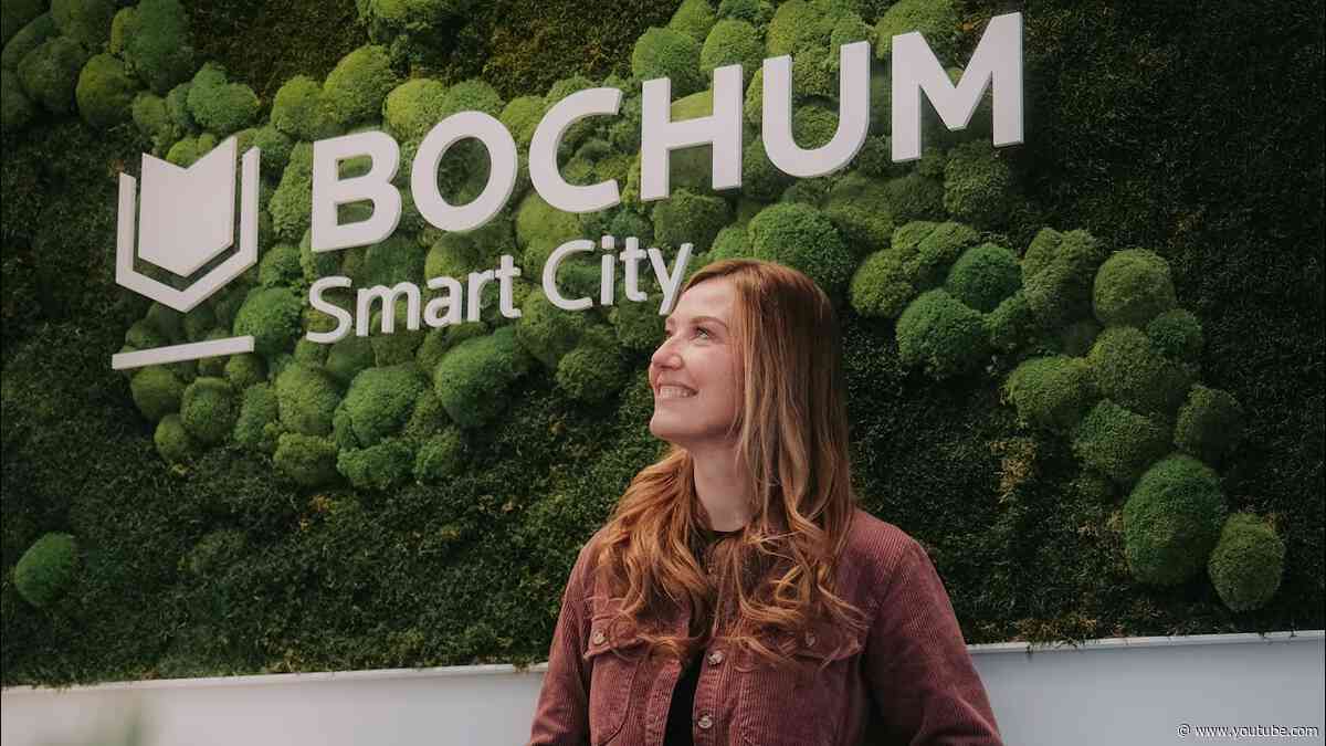 Gesichter der Verwaltung 4.0 – Chantal Wrazidlo, Kommunikation & Marketing in der SCIU