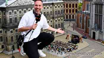 Radiostation 100% NL vereeuwigt André Hazes in Madurodam: eerbetoon voor 75ste verjaardag