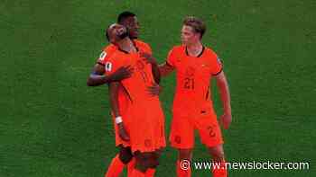 Cody Gakpo overmand door emoties bij doelpunt voor Oranje: teamgenoten bieden massaal steun na persoonlijk drama