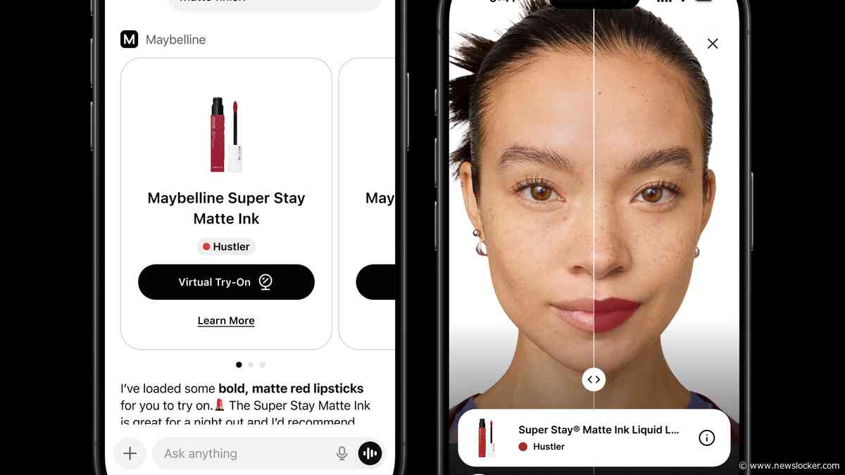Beautymerk laat ChatGPT straks advies geven: ’AI komt voor ons precies op het juiste moment’