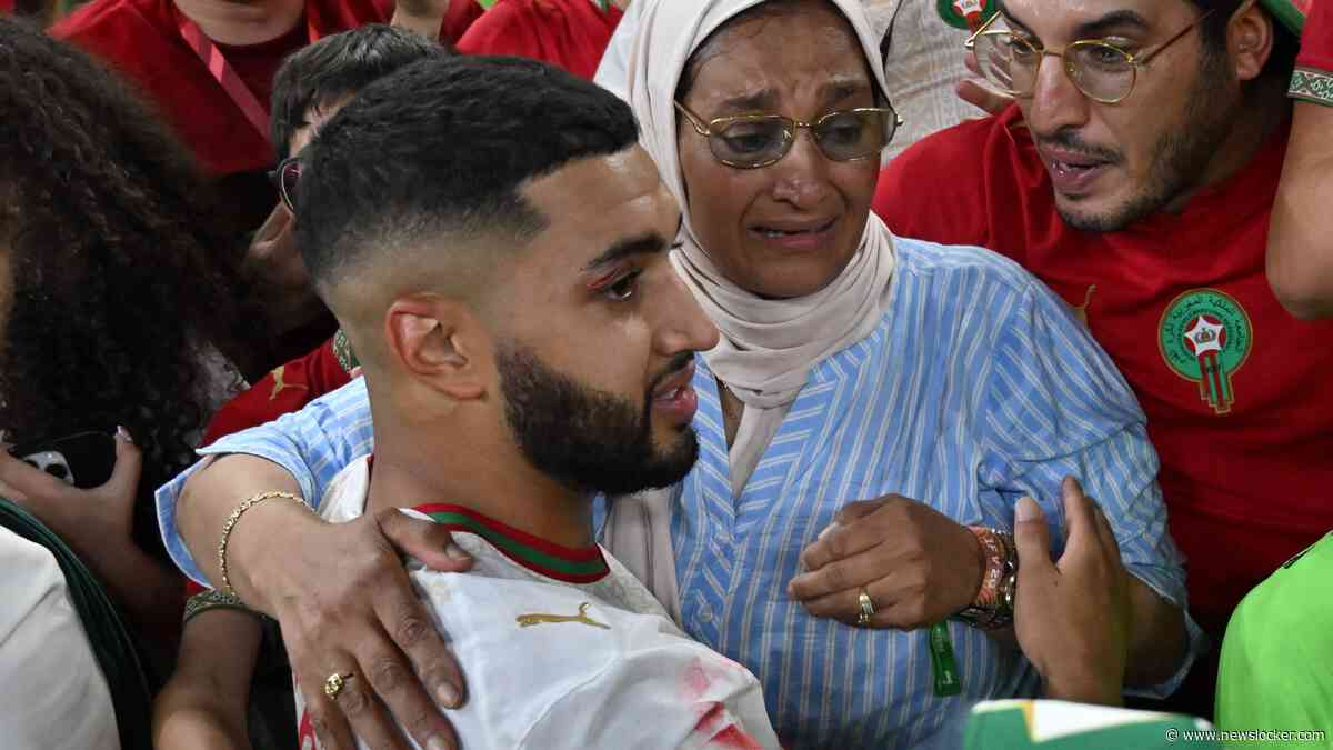 Ismael Saibari aangedaan door hoofdwond: ’Maar ja: we door zijn’
