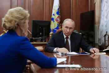 Putin: Ukrainian drone strikes are ‘creating problems’ for Russia