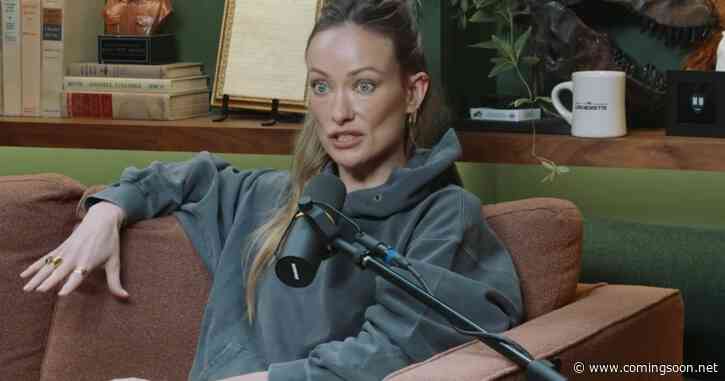 Olivia Wilde Reveals How to Actually Pronounce Her Real Last Name