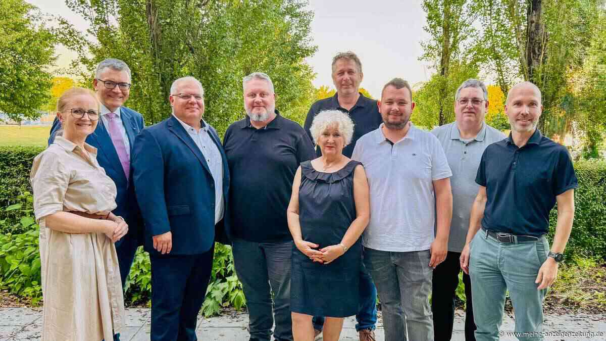 „Der richtige Zeitpunkt für einen Neuanfang“: Thomas Komarek als Vorsitzender der CSU Hallbergmoos