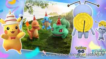 Pokémon GO: Das sind die Events der aktuellen Woche (KW 27)