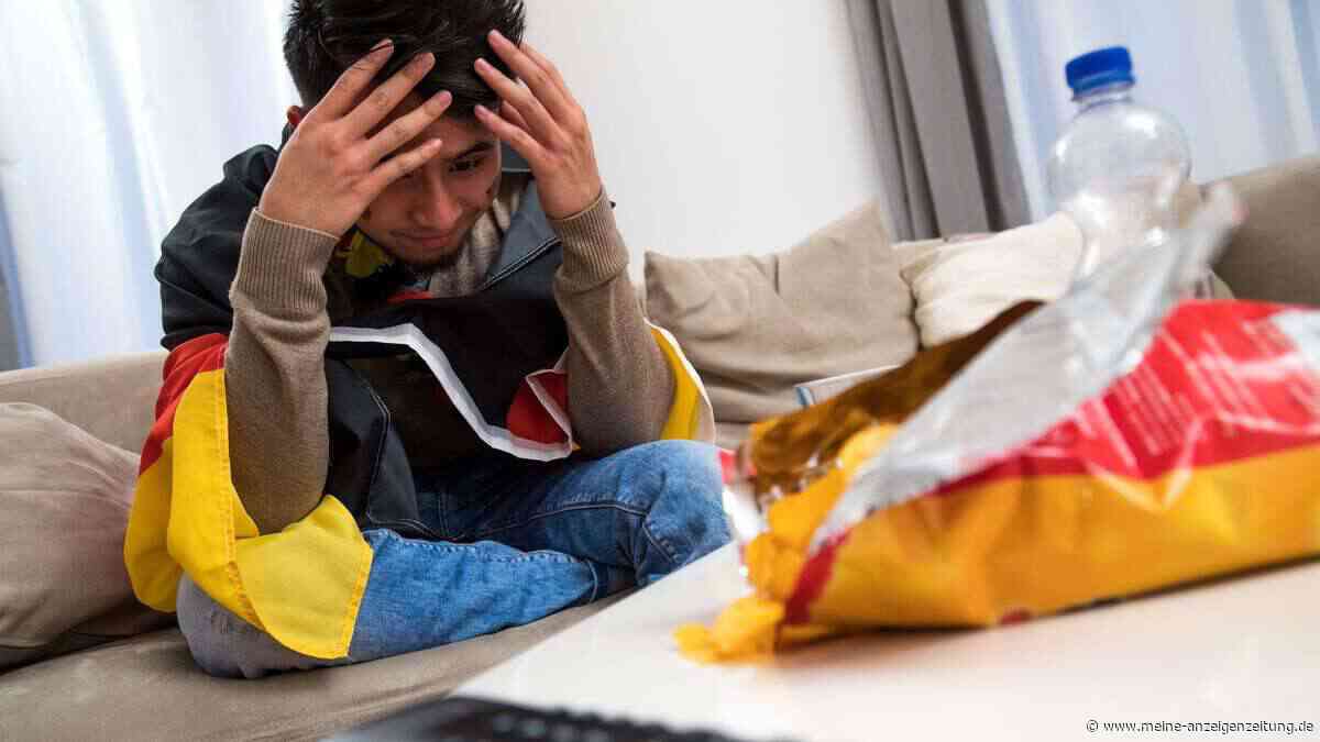 Nach dem WM-Schock – Tipps gegen das Stimmungstief
