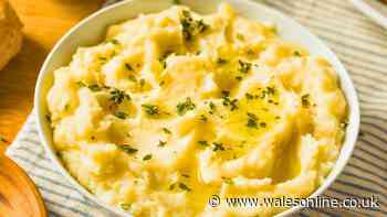 Mashed potatoes are a lot more flavourful if you ditch cream for a simpler ingredient