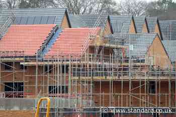 Top housebuilders face £4.5bn lawsuit over claims they overcharged buyers