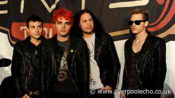 My Chemical Romance at Liverpool Anfield banned items including bag size