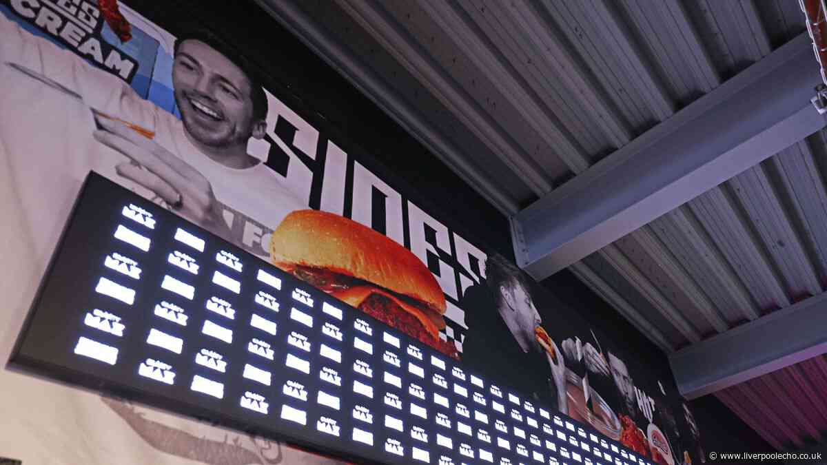 Six famous faces open new Liverpool restaurant
