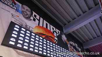 Six famous faces open new Liverpool restaurant