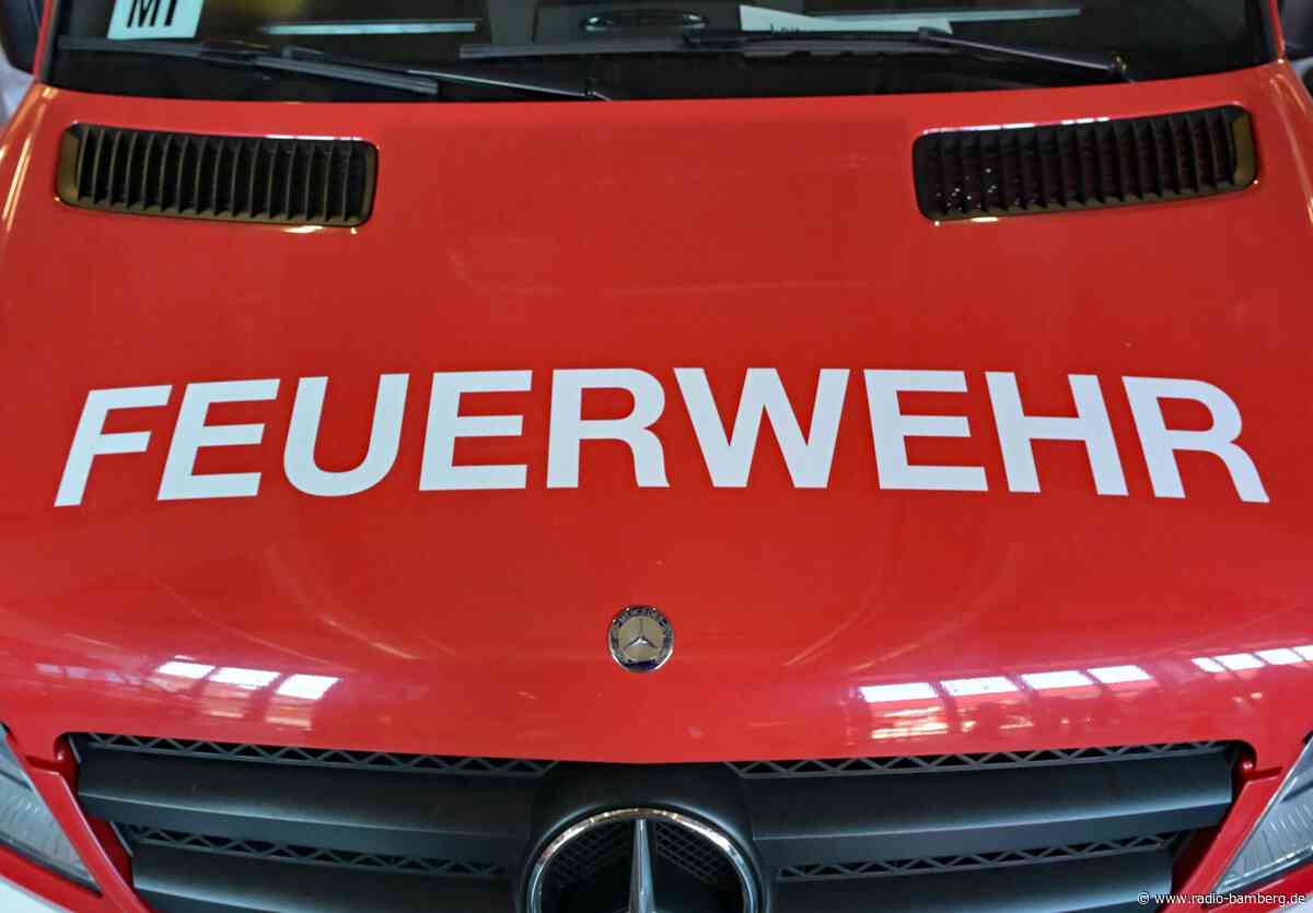 Klimaanlage löst Brand aus – zwei Menschen verletzt
