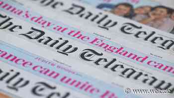 Axel Springer schließt Übernahme der Telegraph Media Group ab