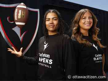 Ottawa’s love for flag football is opening doors for a generation of girls