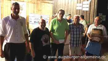 Sommerfest mit Freiluft-Preisschafkopfen