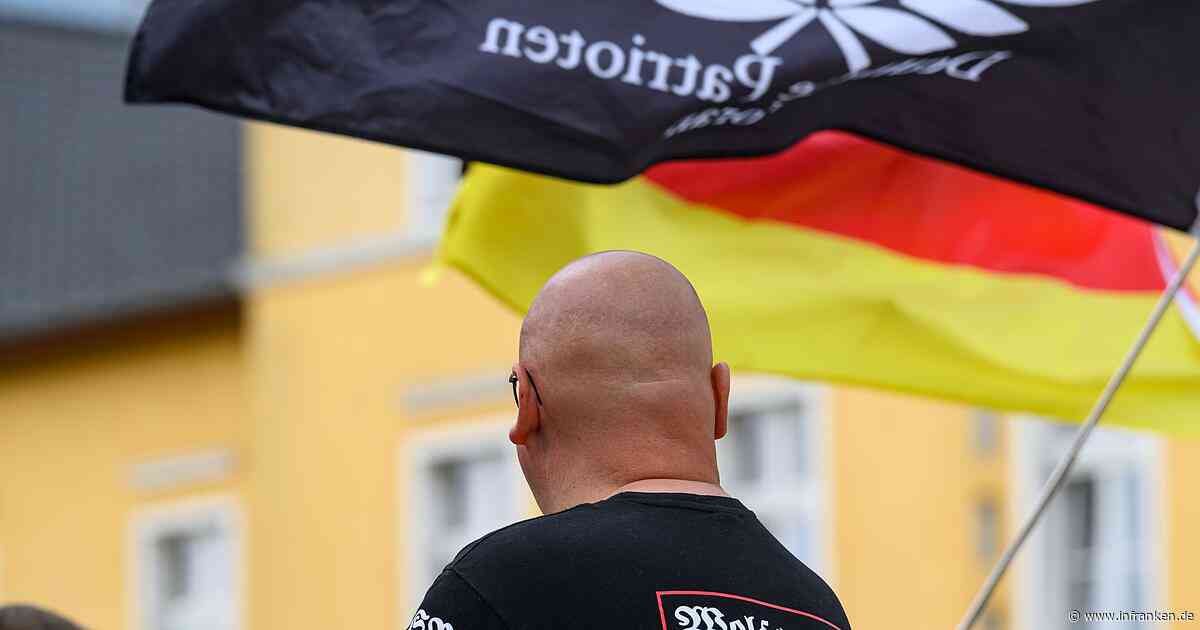 Verfassungsschutz zählt mehr Extremisten in Deutschland