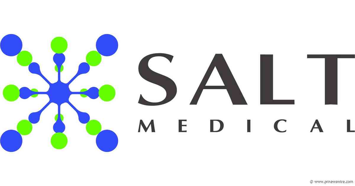 Salt Medical Achieves ISO 13485 Certification, Reinforcing Its Position as a Full-Lifecycle Partner for Medical Device Companies