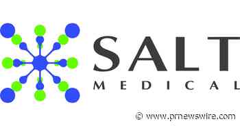 Salt Medical Achieves ISO 13485 Certification, Reinforcing Its Position as a Full-Lifecycle Partner for Medical Device Companies