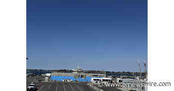 PENETRON ADMIX SB Waterproofs Below-Grade Concrete at Woods Hole Ferry Terminal