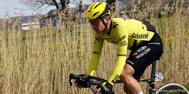 Tour 2026: Visma | Lease a Bike kan gewoon rekenen op herstelde Edoardo Affini