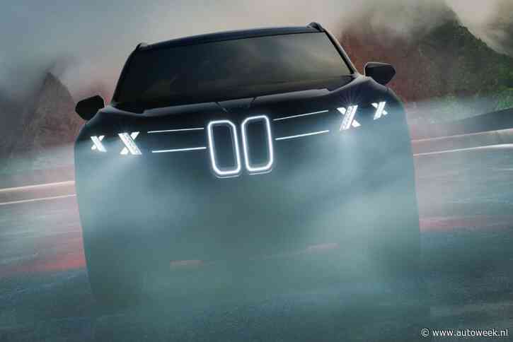 BMW zet X op Instagram: X5 komt later vandaag