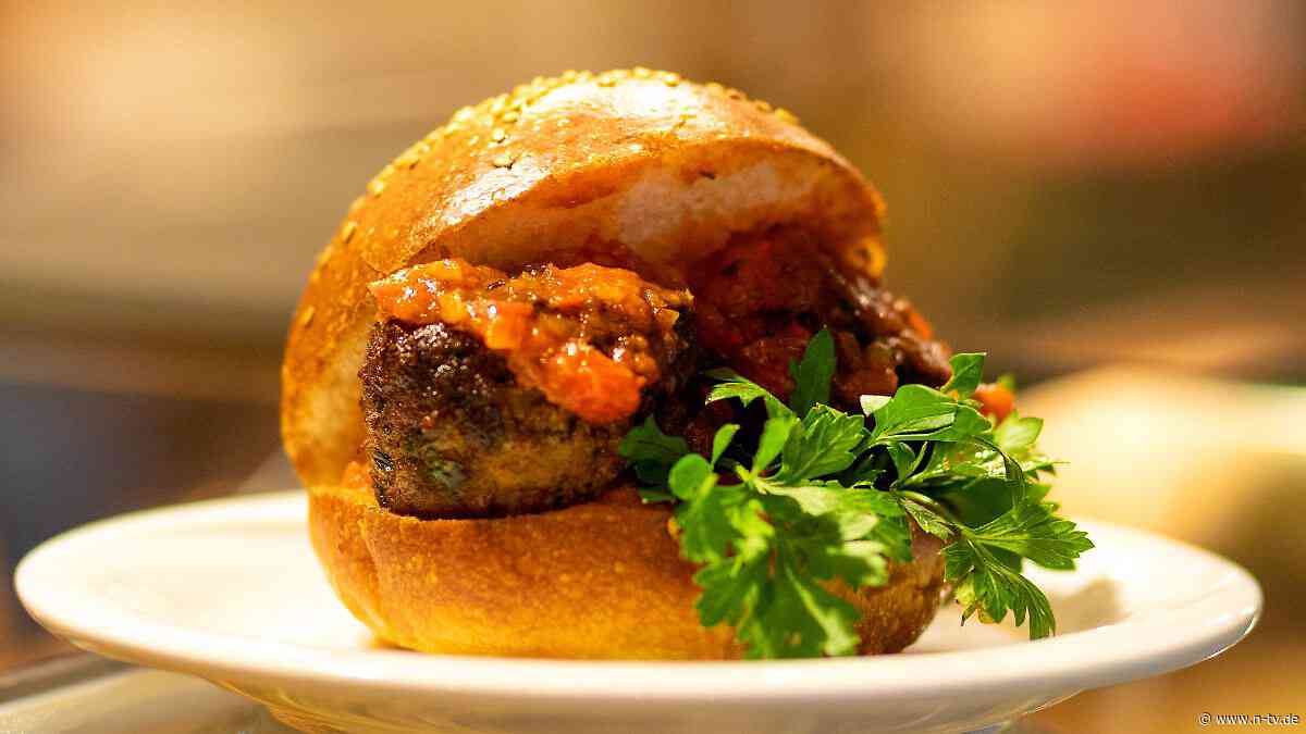 Geschmack und Nährstoffgehalt: KI kreiert das Rezept für individuell passende Burger