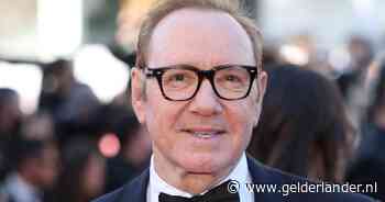 Kevin Spacey: ‘Ik lag al onder vuur voordat ik uit de kast kwam’
