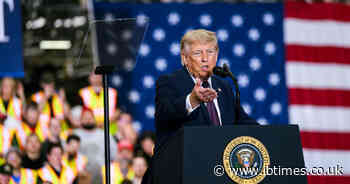 'Completely Empty': Trump's Great American State Fair Branded 'Flop' After Sparse Crowds and Early Blunders