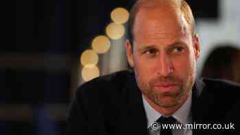 Prince William raises millions for homelessness fund on third anniversary of ambitious project