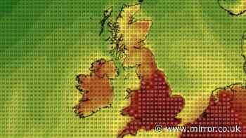 UK weather: Britain facing ANOTHER record-breaking heatwave in just days as 'big heat' brings 41C scorcher
