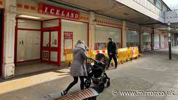 'UK's saddest shopping centre' sat in ruins for years before £10m transformation