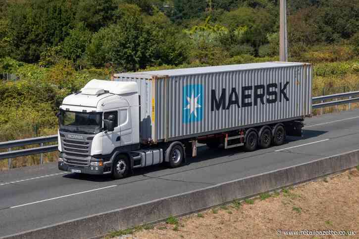 Maersk lifts outlook as demand and freight rates climb