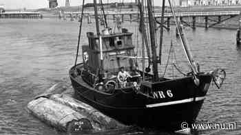 Vermiste vissersboot na 59 jaar teruggevonden bij Duits waddeneiland