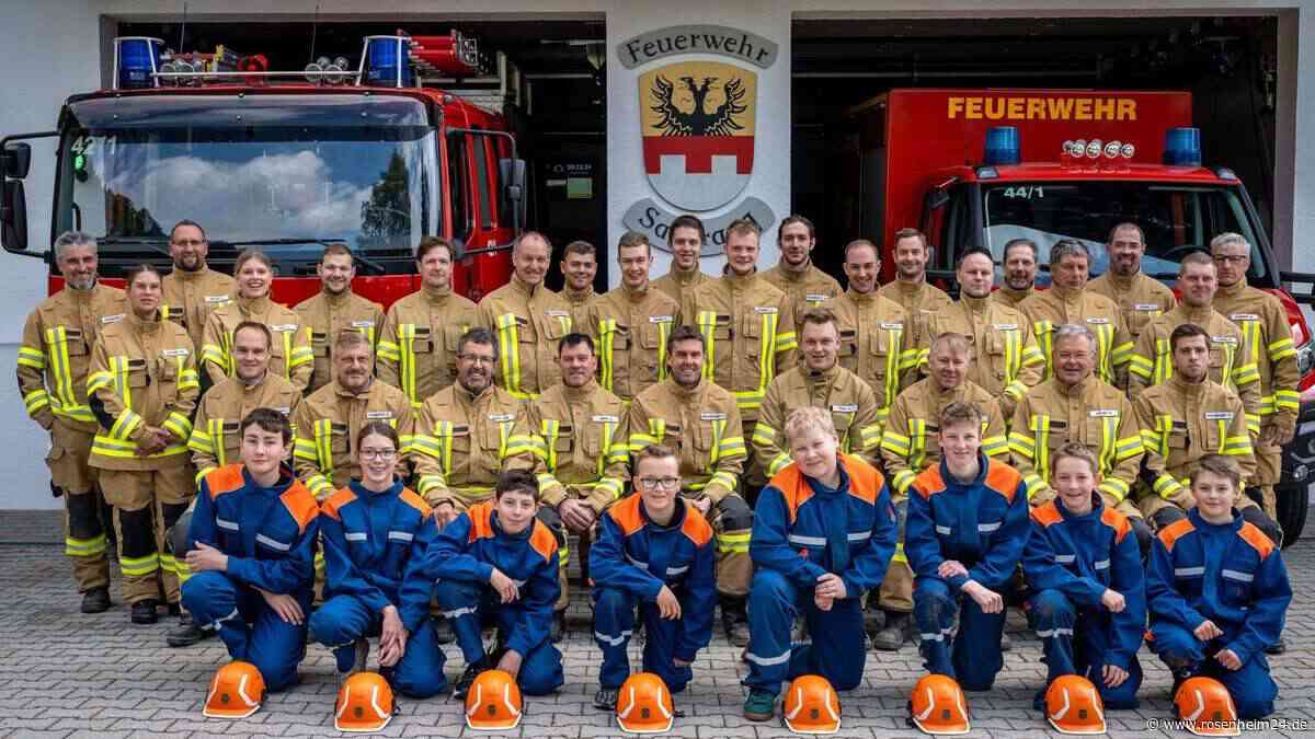 150 Jahre: Feuerwehr Sachrang feiert ihr Jubiläum fünf Tage lang – Start ist am 2. Juli