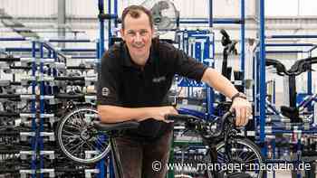 Decathlon: Sportartikelriese steigt beim Fahrrad-Hersteller Brompton ein