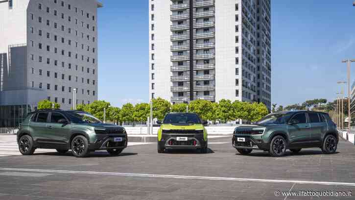 Jeep Avenger, la prova de Il Fatto.it – Molte novità, stesso Dna – FOTO