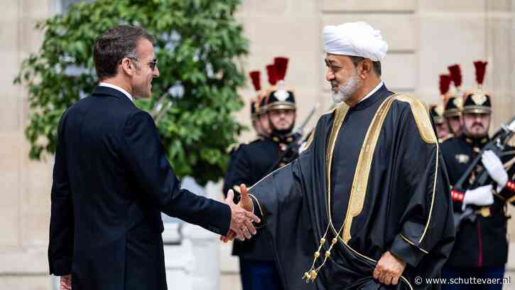 Frankrijk en Oman gaan samen mijnen ruimen in Straat van Hormuz