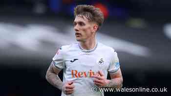 Swansea City star Ethan Galbraith set to leave club for Stoke City as huge bid accepted