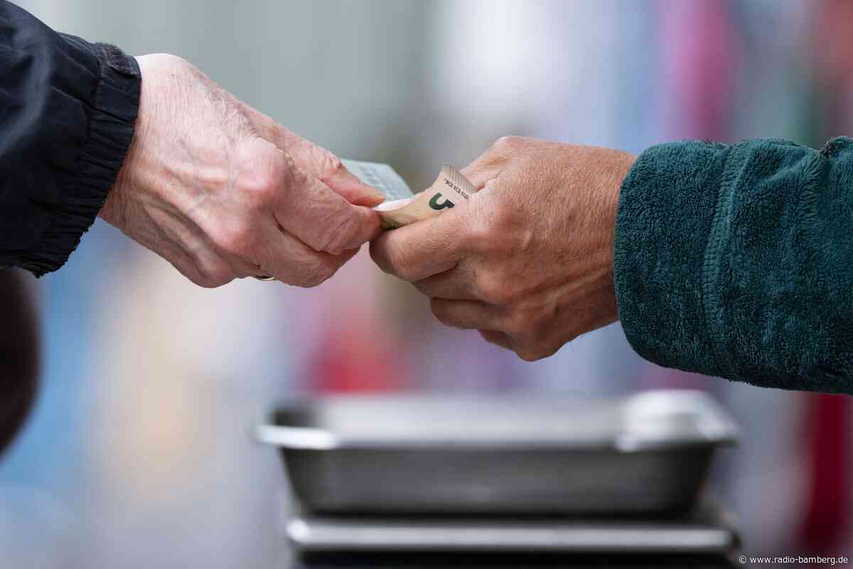Inflation geht leicht zurück