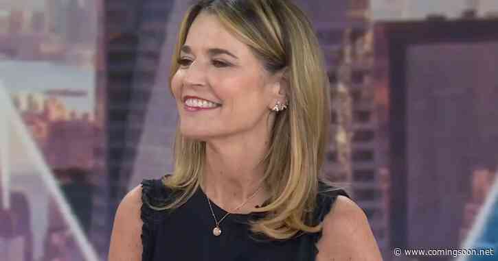 Latest Rumors of Savannah Guthrie Leaving the Today Show Explained